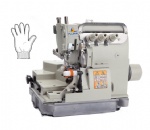 Glove Overlock Sewing Machine