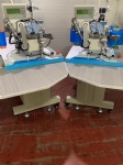 Automatic Glove Overlock Sewing Machine FU-990A 2022 Version